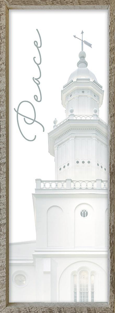 Temple Decor