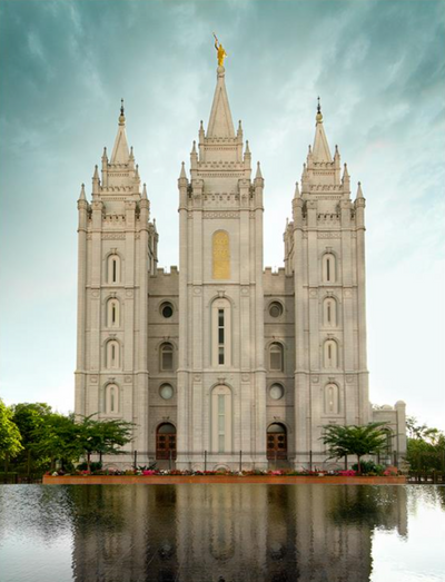 All Temple Images