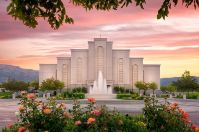 Alan Fullmer Temple Photographs