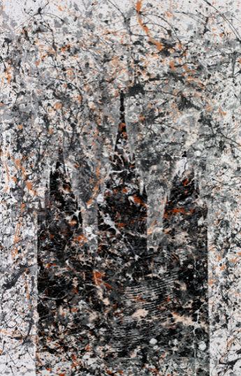 Derek Westra Temple Paintings