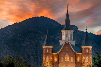 Jason Miller Temple Photographs