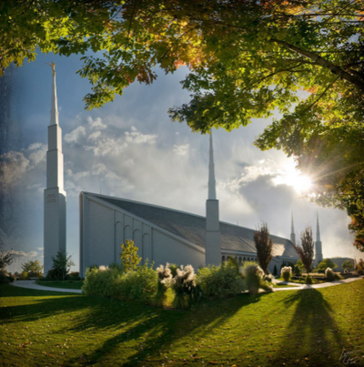 Landon Gage Ramsay Temple Photographs