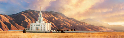 Payson Utah Temple Pictures & Art