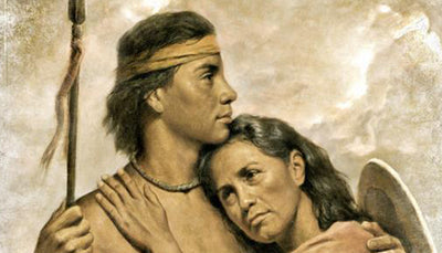 Book of Mormon Inspired Art