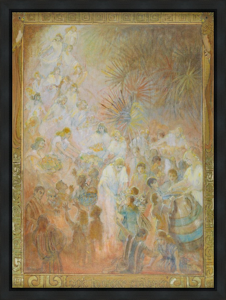 Look To Your Children