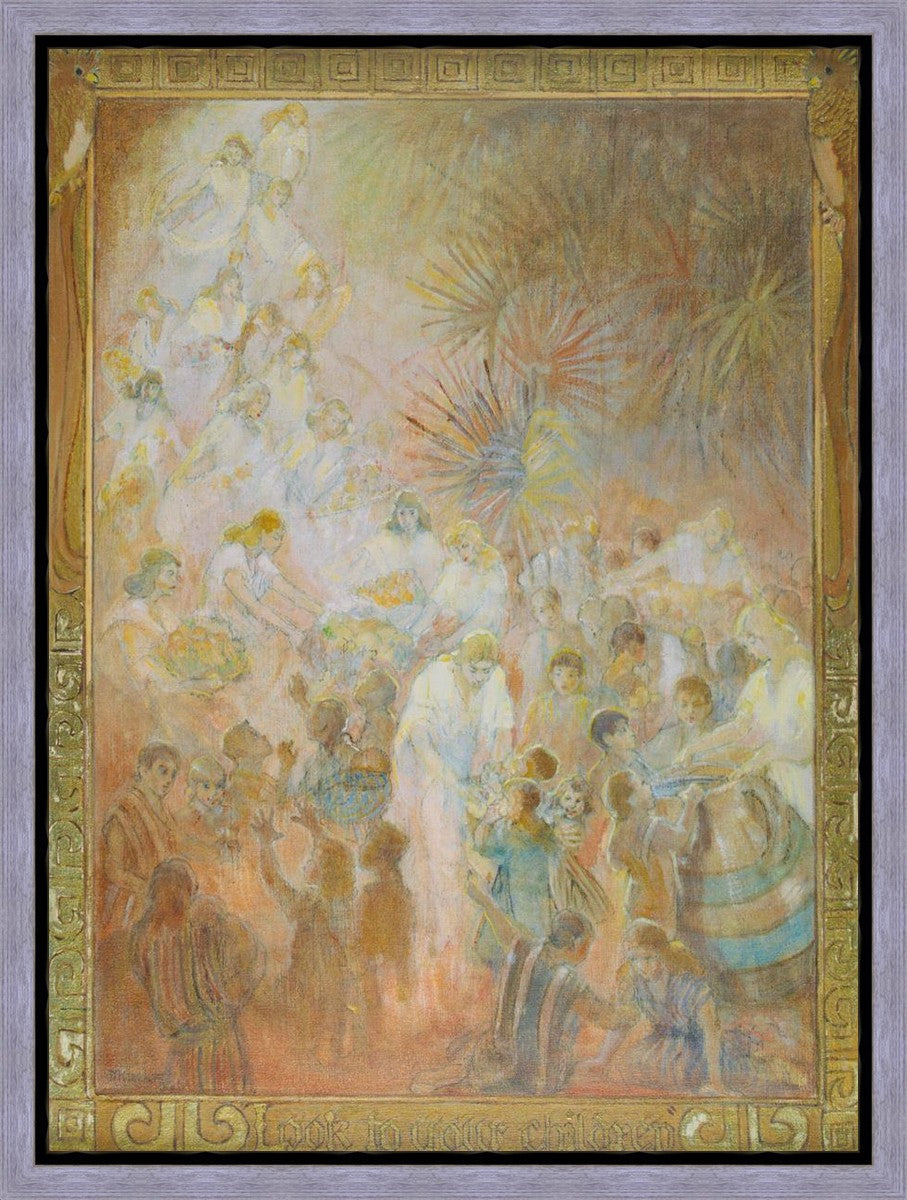 Look To Your Children