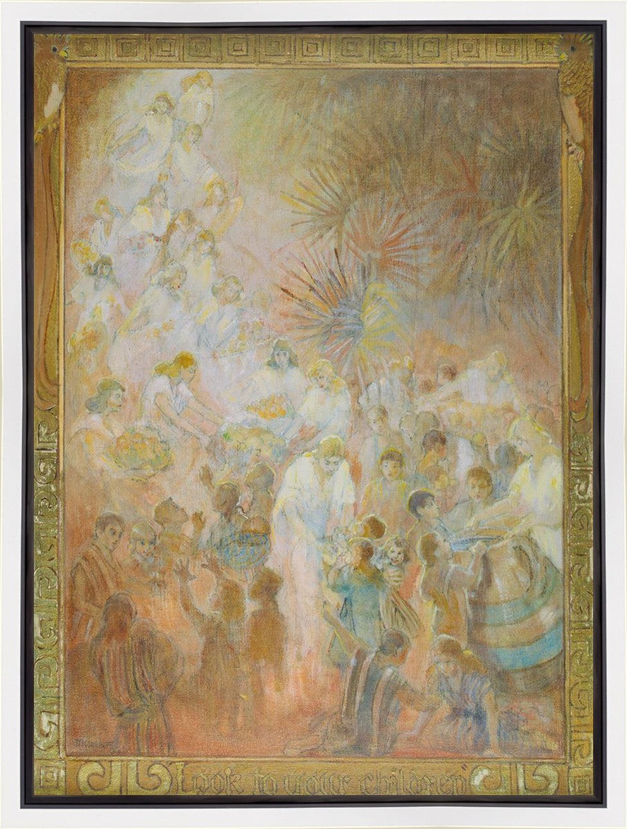 Look To Your Children