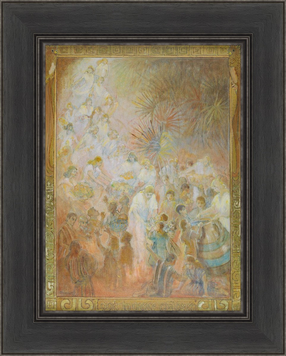 Look To Your Children