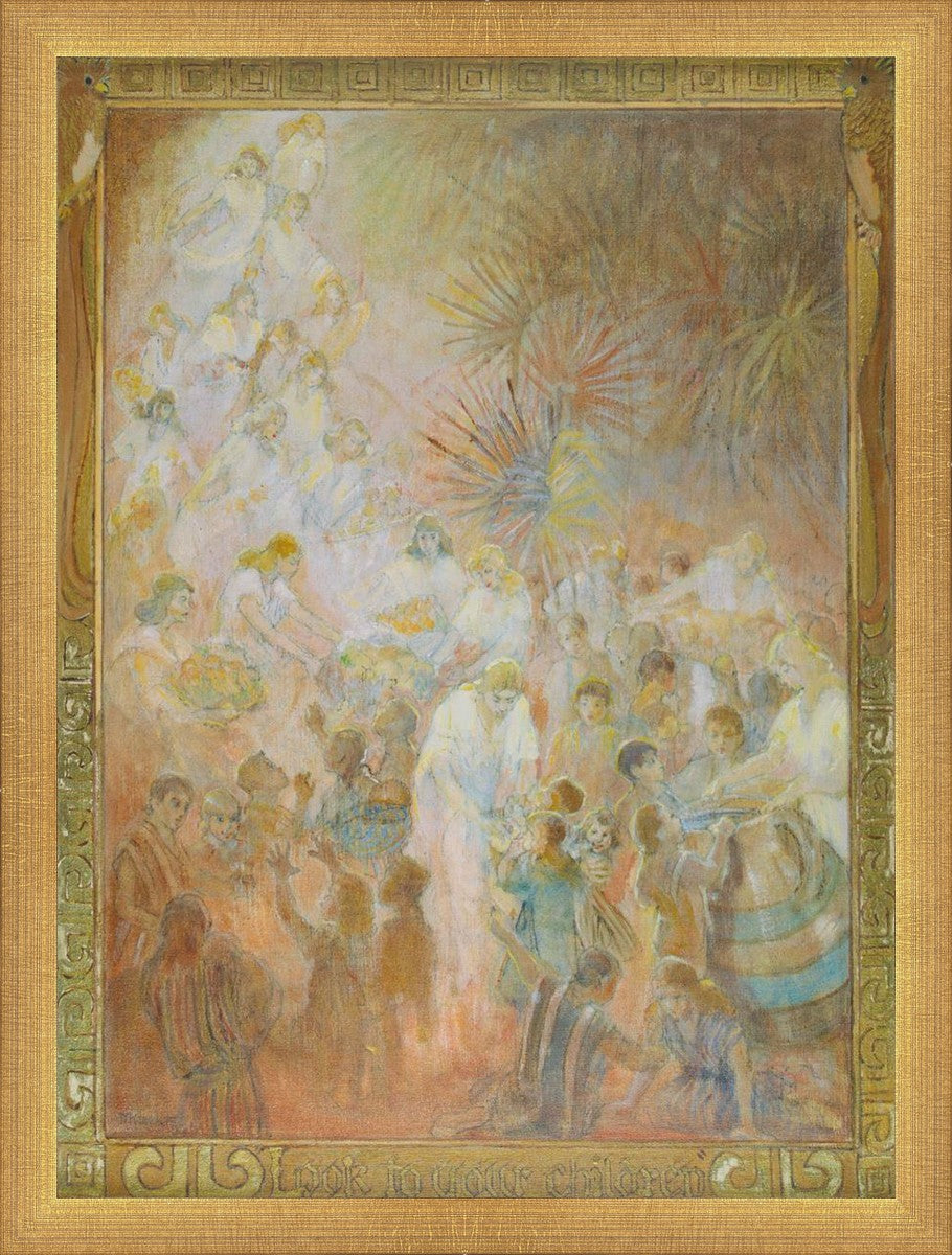 Look To Your Children