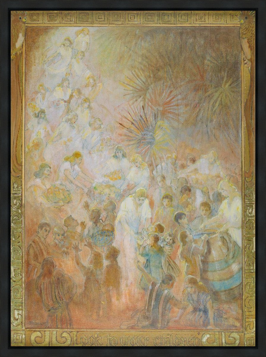 Look To Your Children