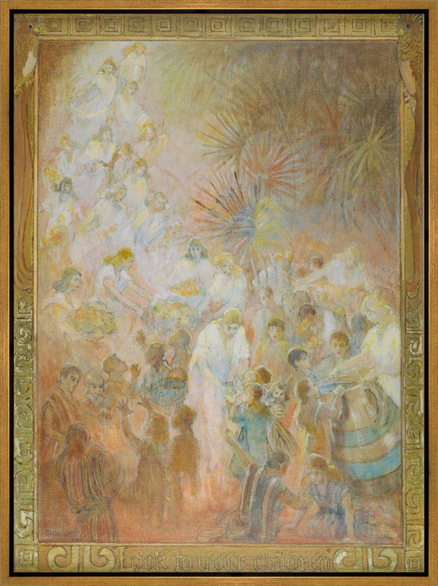 Look To Your Children