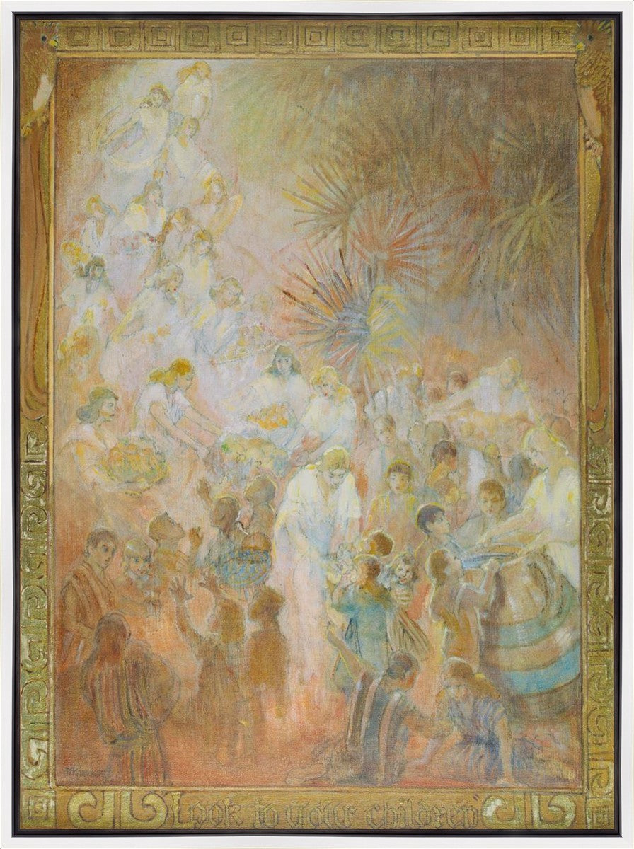 Look To Your Children