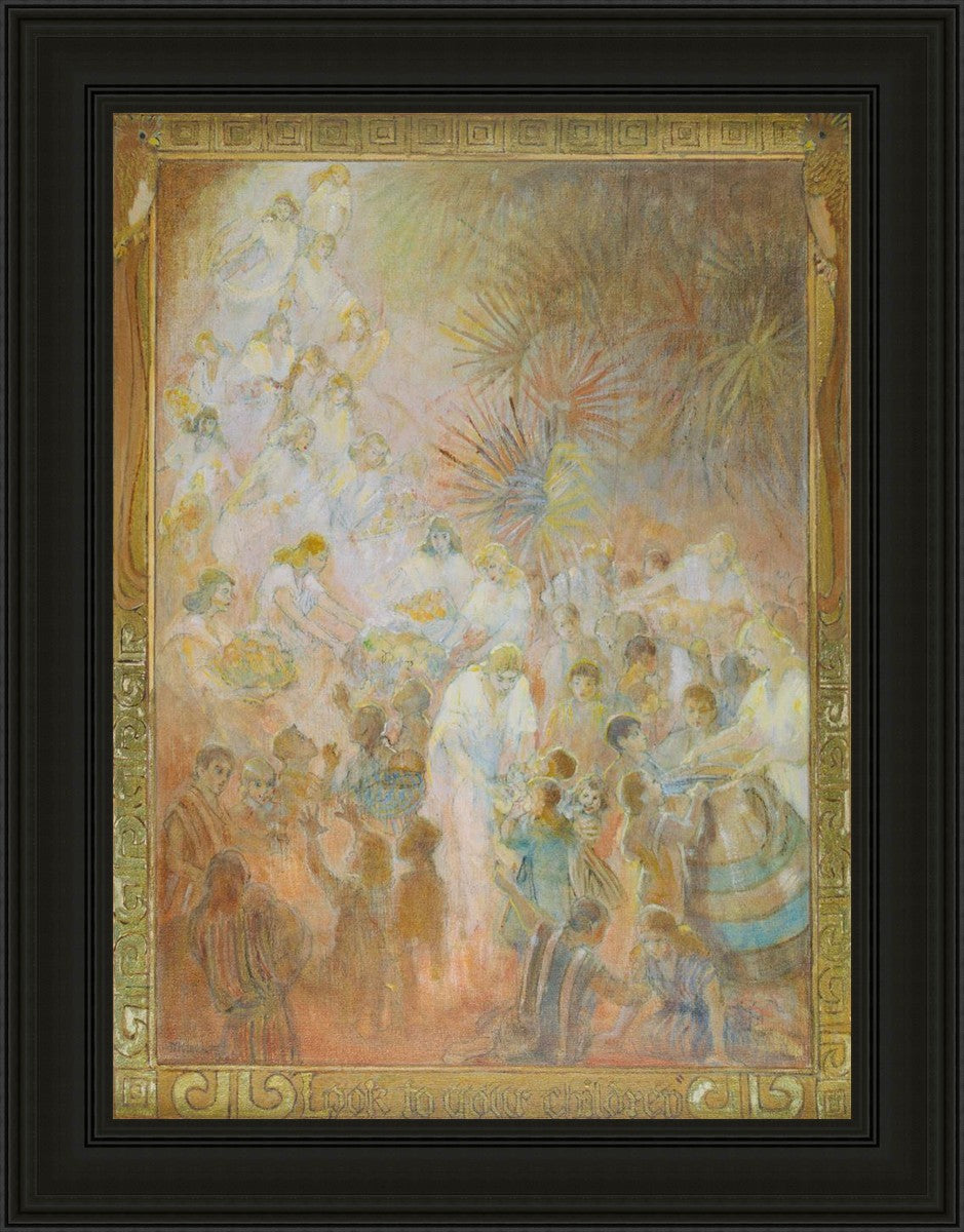 Look To Your Children