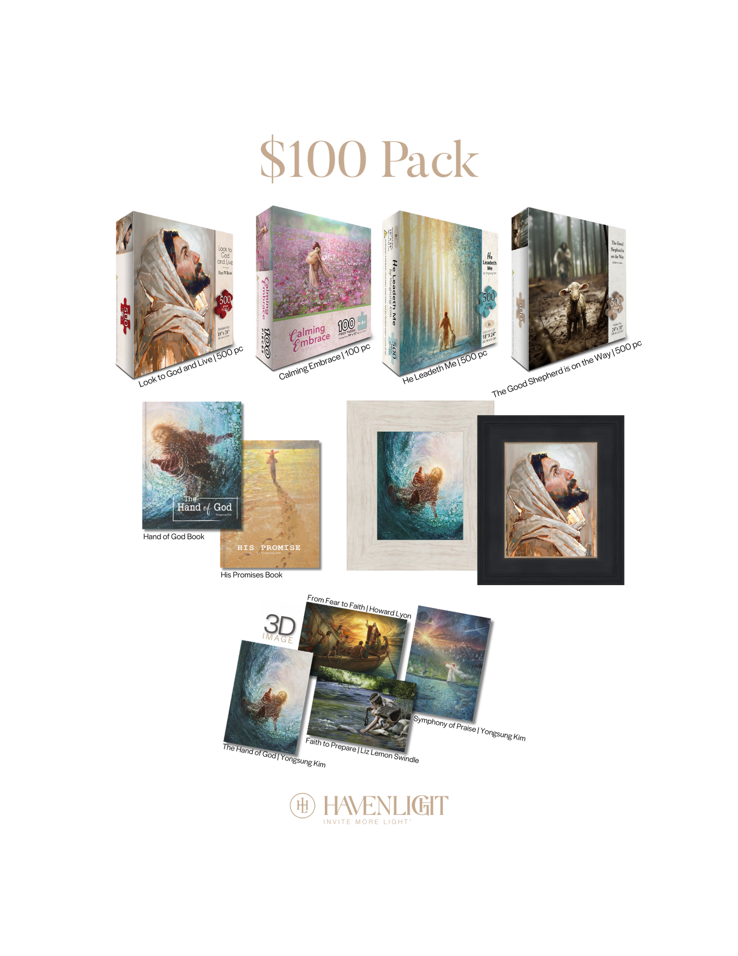 $200 Variety Pack