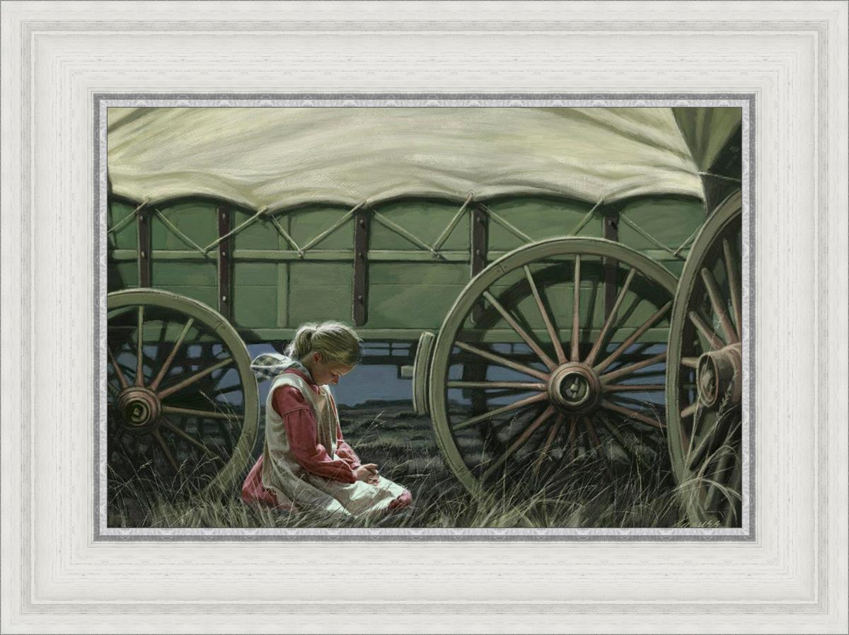 A Child's Prayer