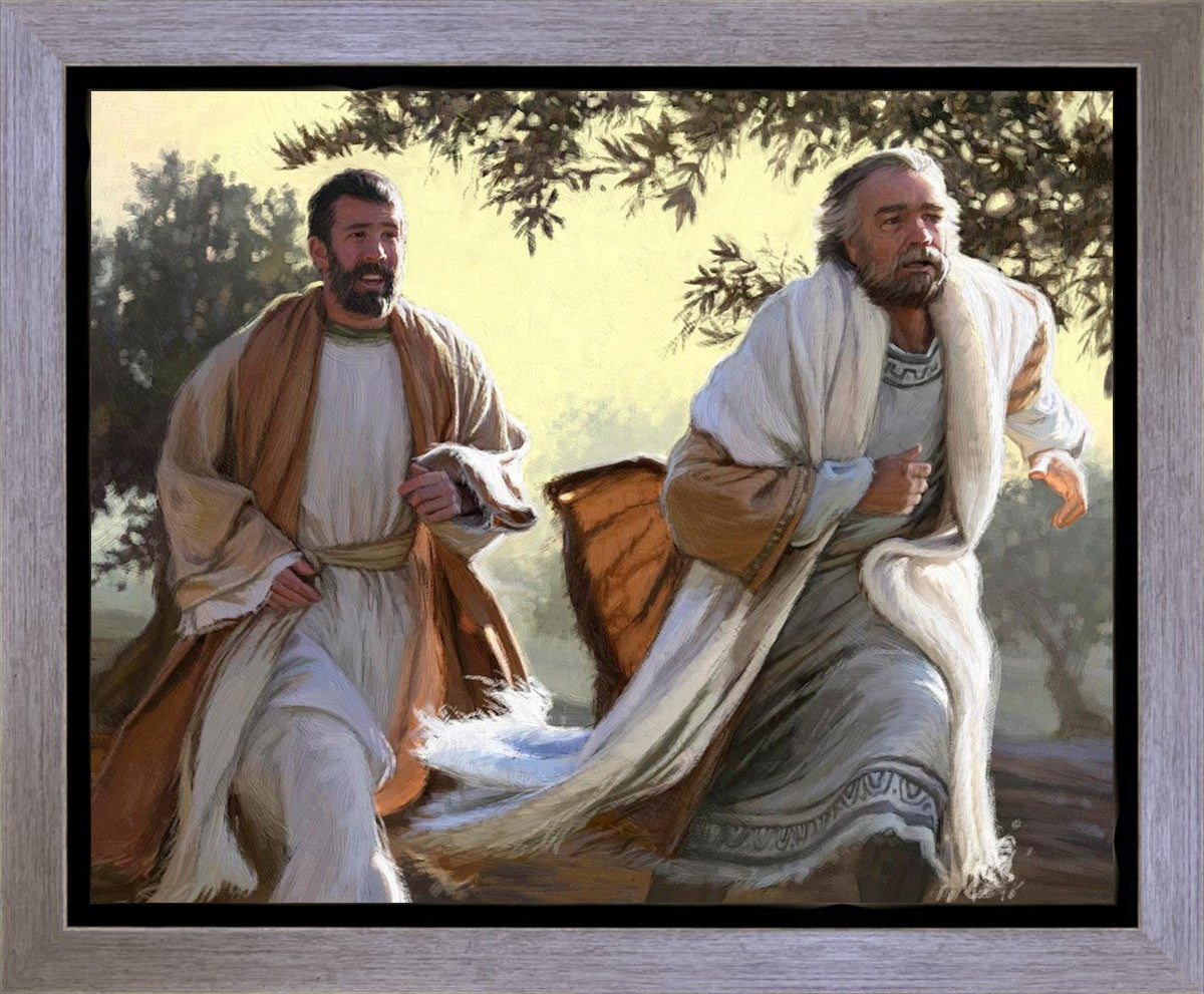 The Sepulcher Gallery Wrap