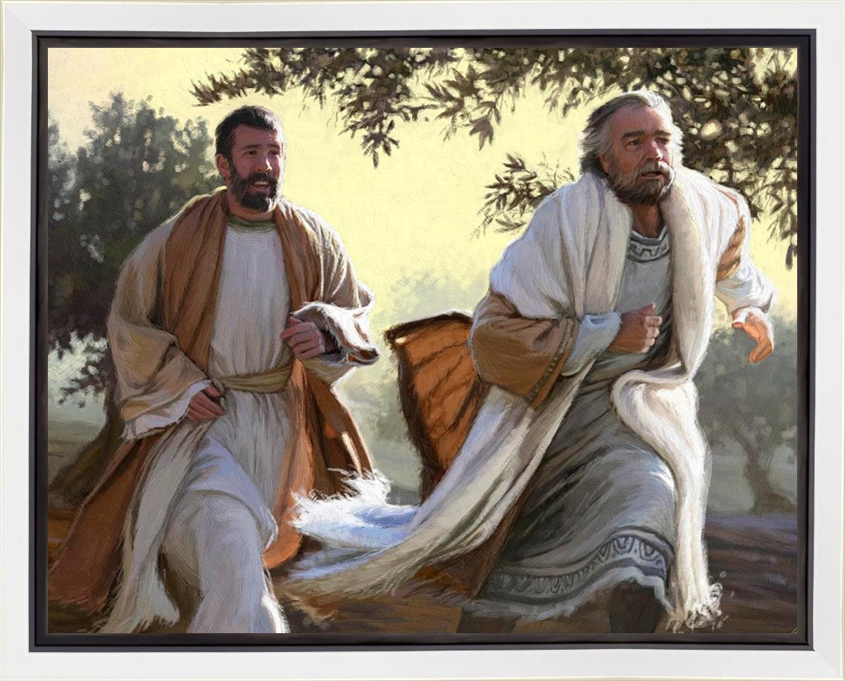 The Sepulcher Gallery Wrap