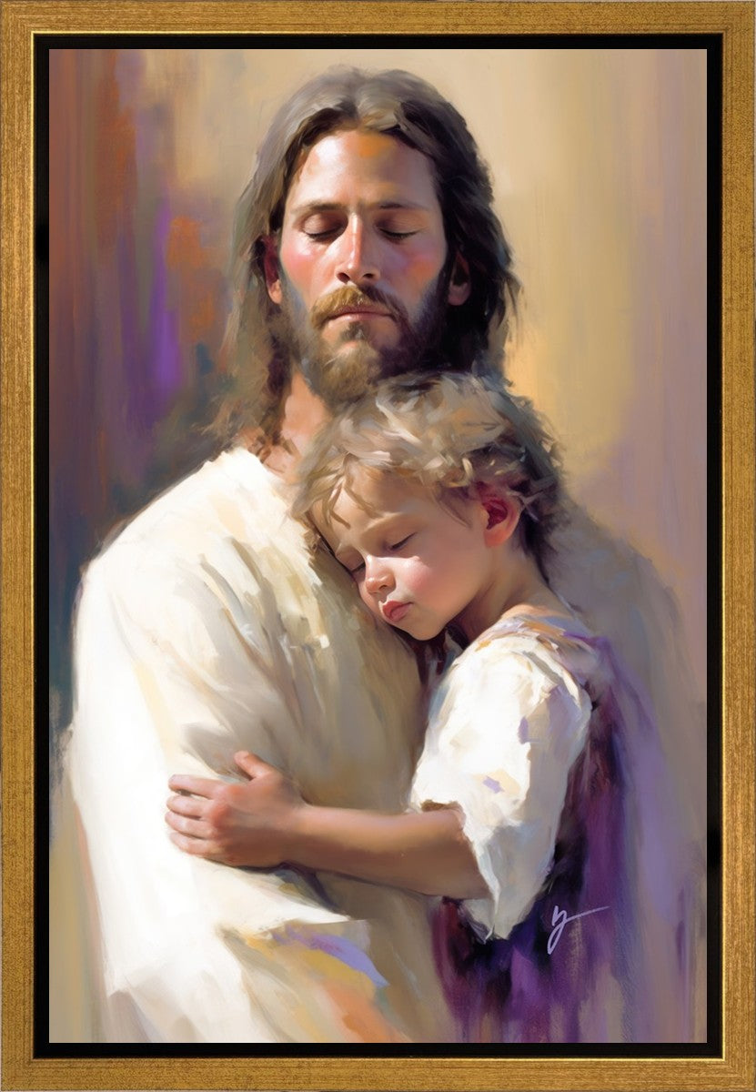 Safely in His Arms