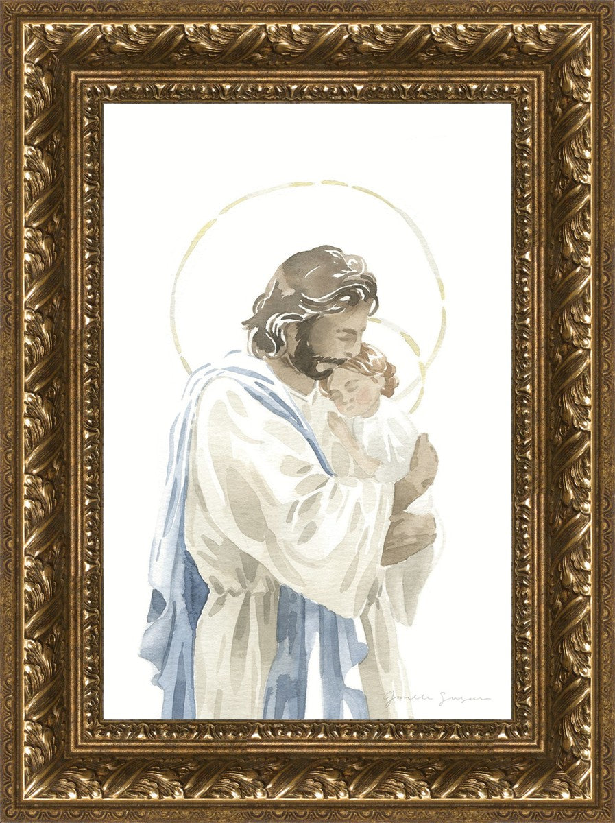 In His Arms