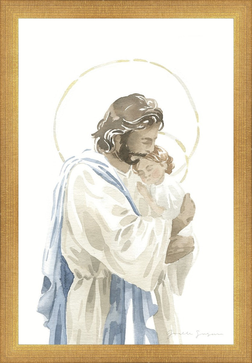 In His Arms