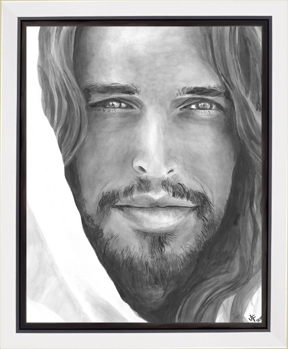 Christ Portrait
