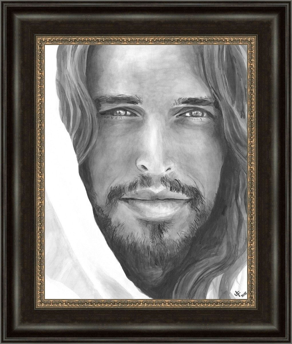 Christ Portrait