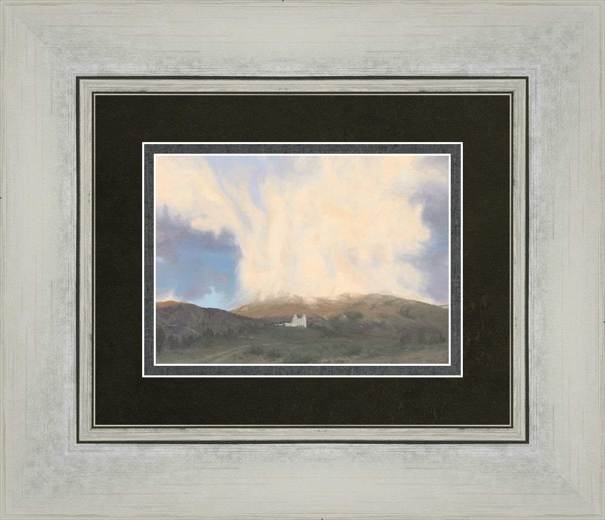 Pillar of Fire to Give Them Light