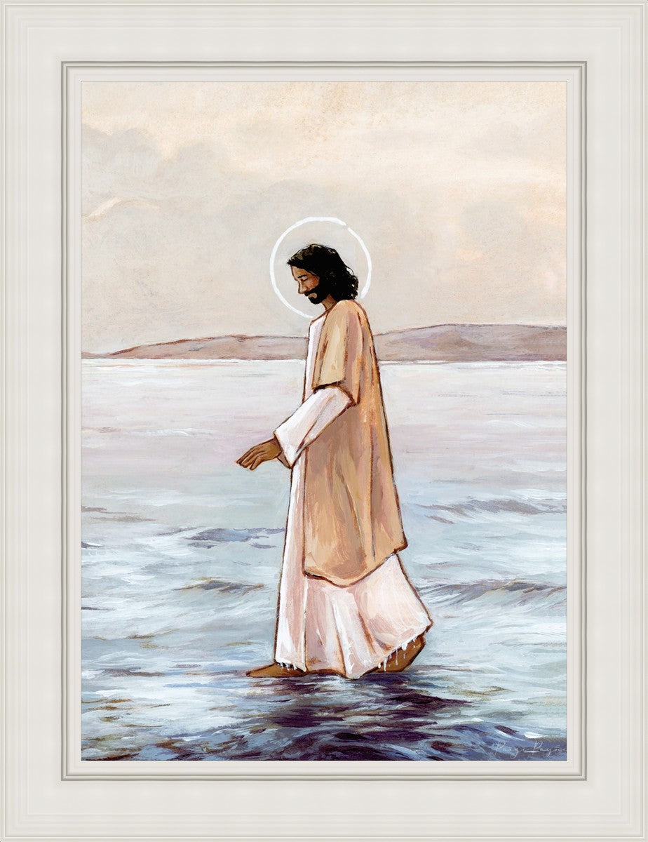 Even The Winds and The Waves Obey Him