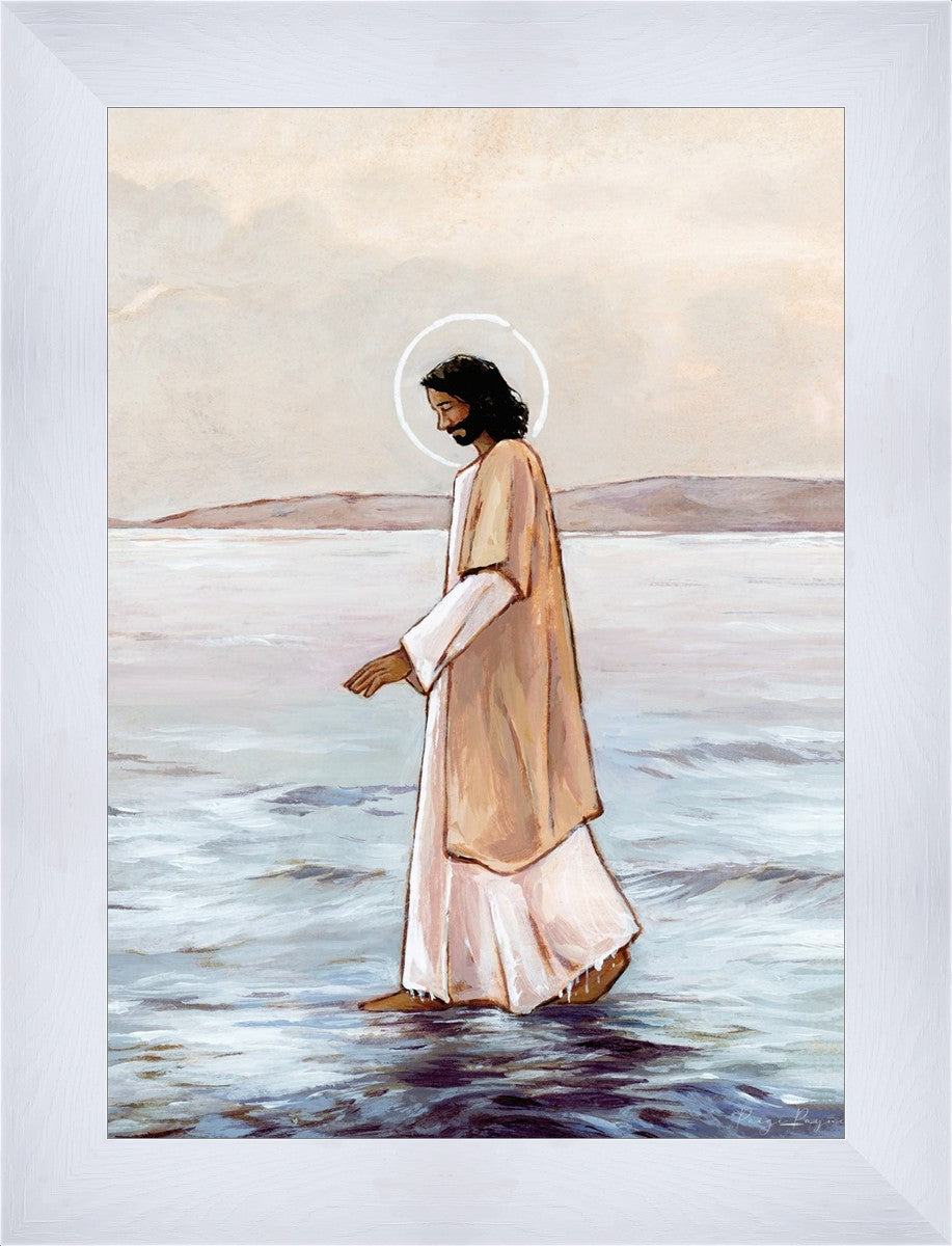 Even The Winds and The Waves Obey Him