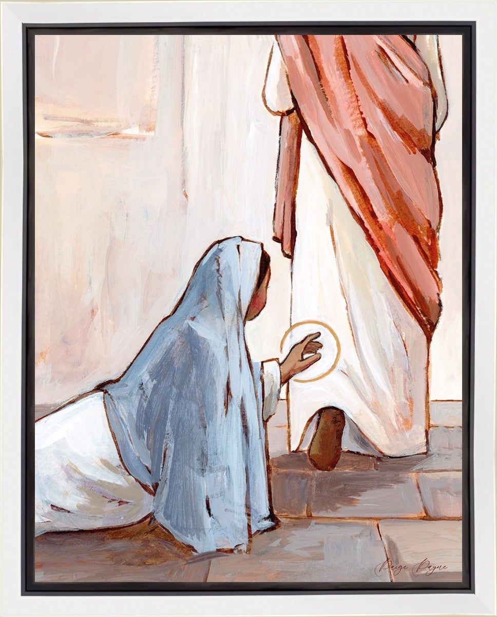 He Is Within Reach Gallery Wrap