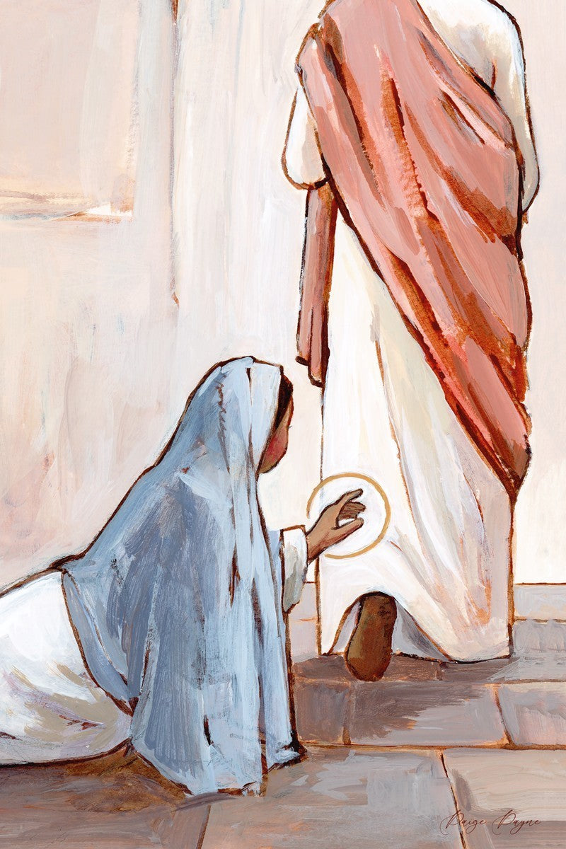 He Is Within Reach Gallery Wrap