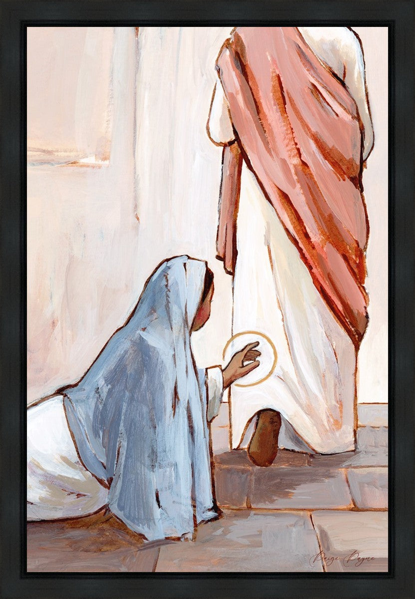 He Is Within Reach Gallery Wrap