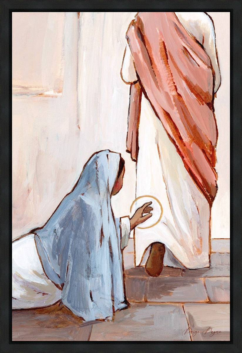 He Is Within Reach Gallery Wrap