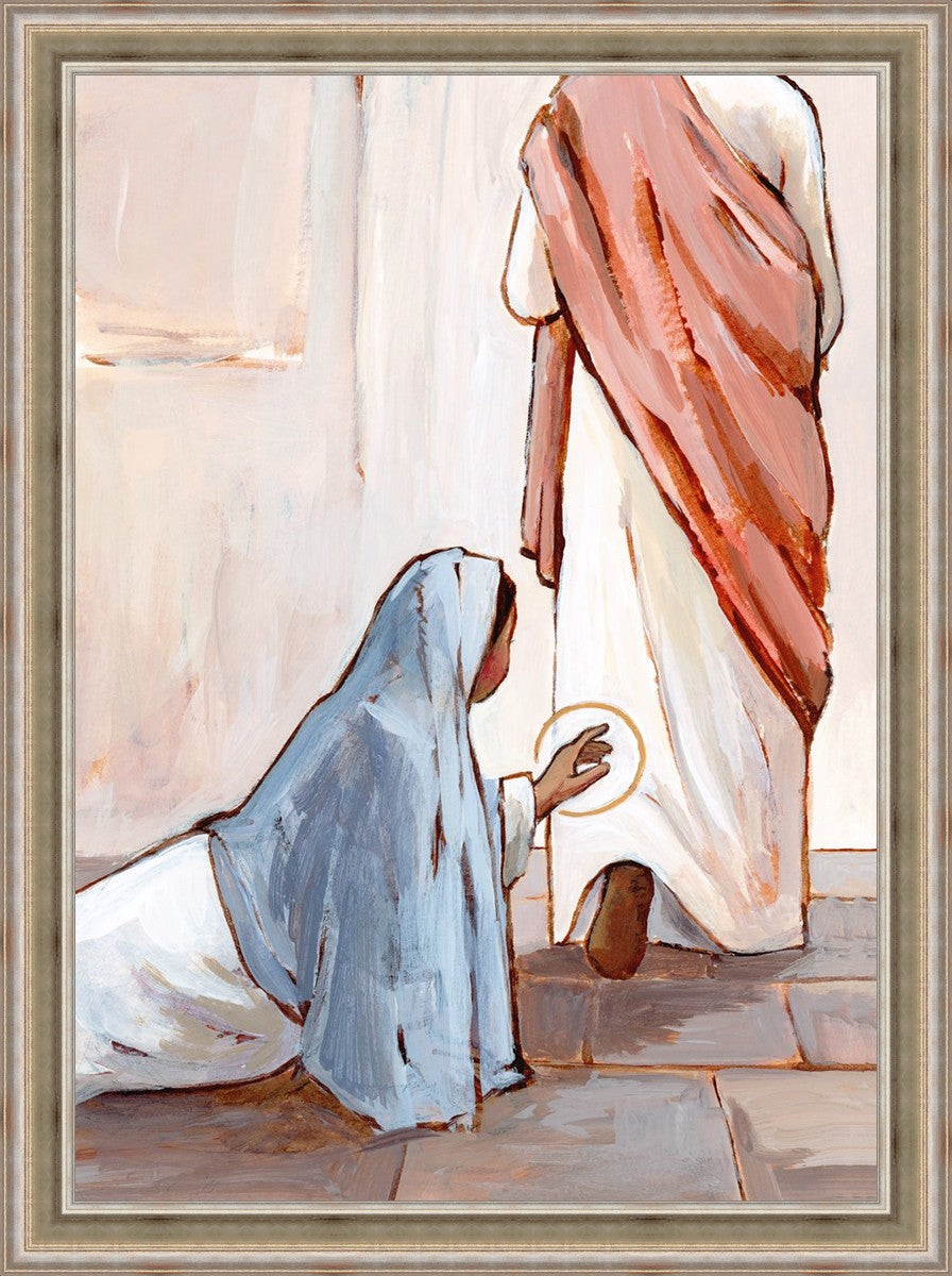 He Is Within Reach Large Wall Art