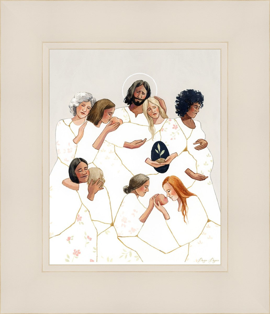 He Remembers All The Mothers