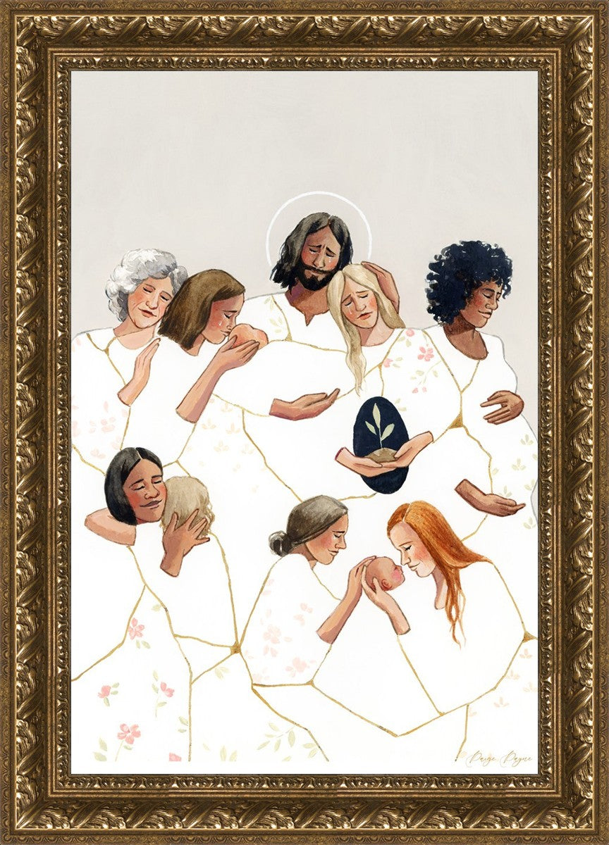 He Remembers All The Mothers