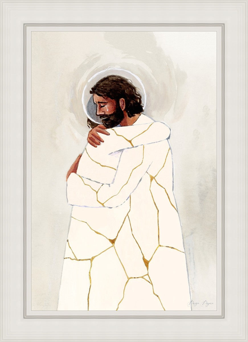 He Binds up The Broken Hearted