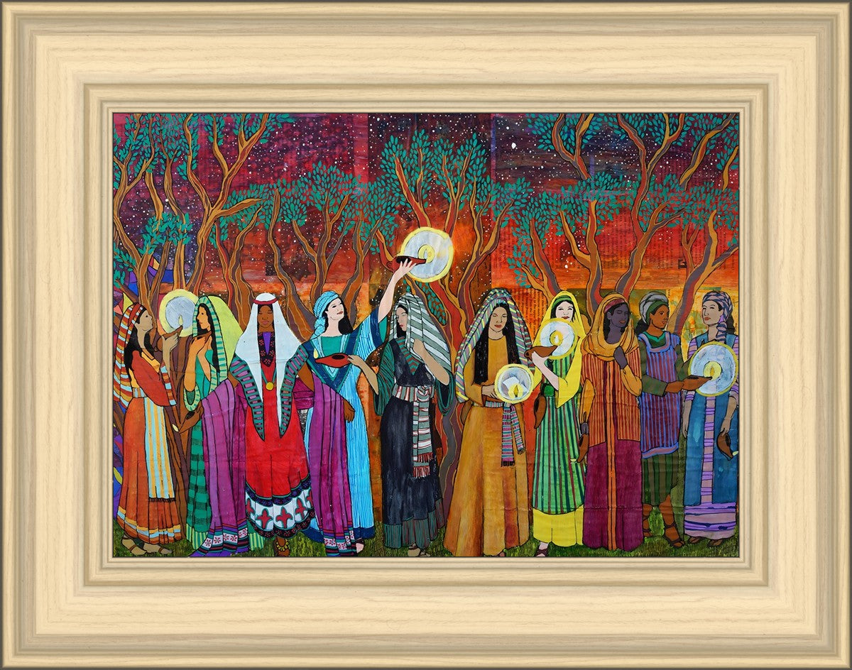 Ten Virgins