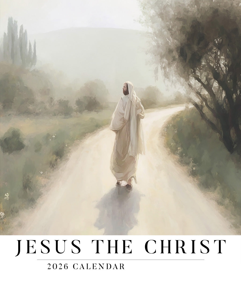 2026 Hear Him Calendar