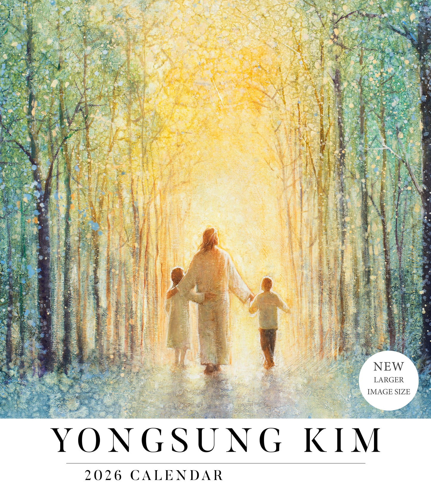 2026 Jesus Is The Christ Calendar