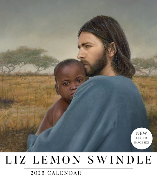 2026 Liz Lemon Swindle Calendar