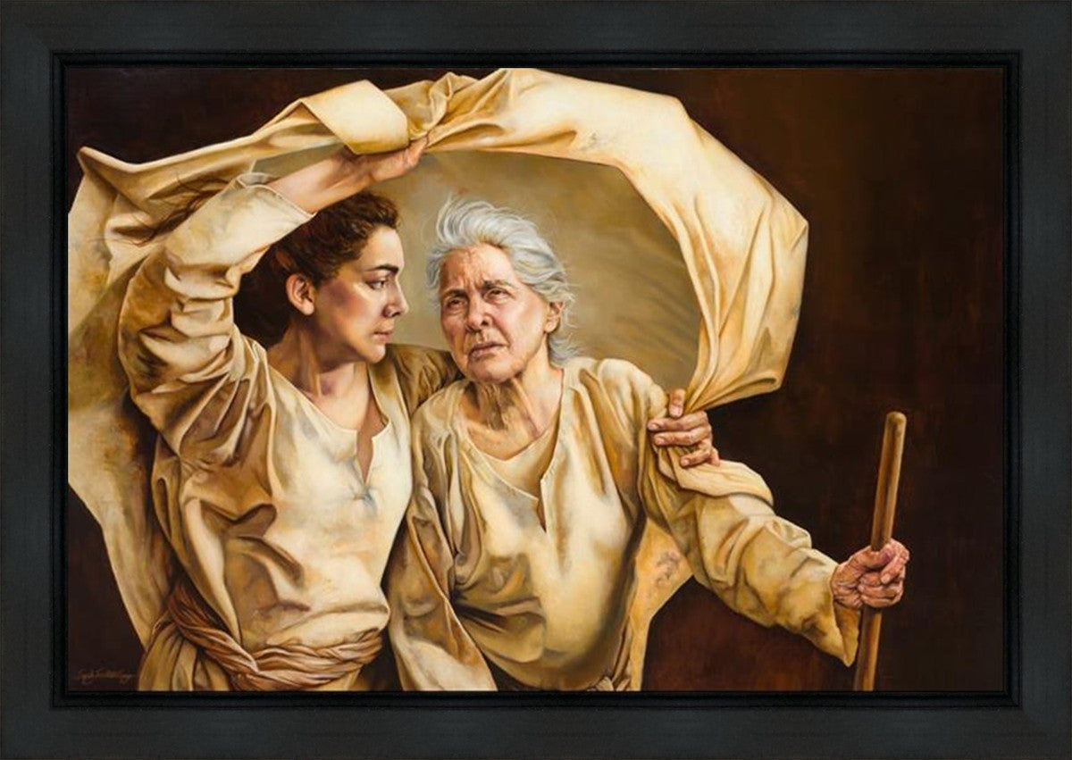 Whither Thou Goest Gallery Wrap
