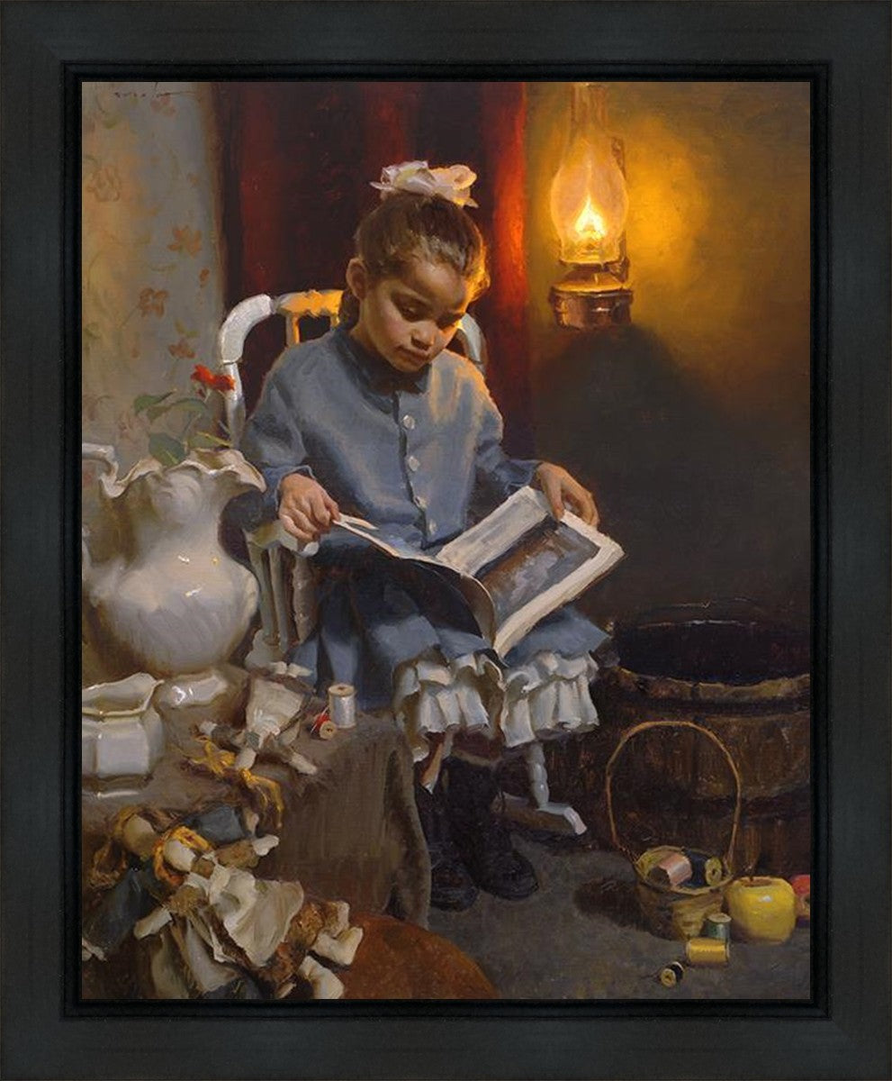 Her Own Little World