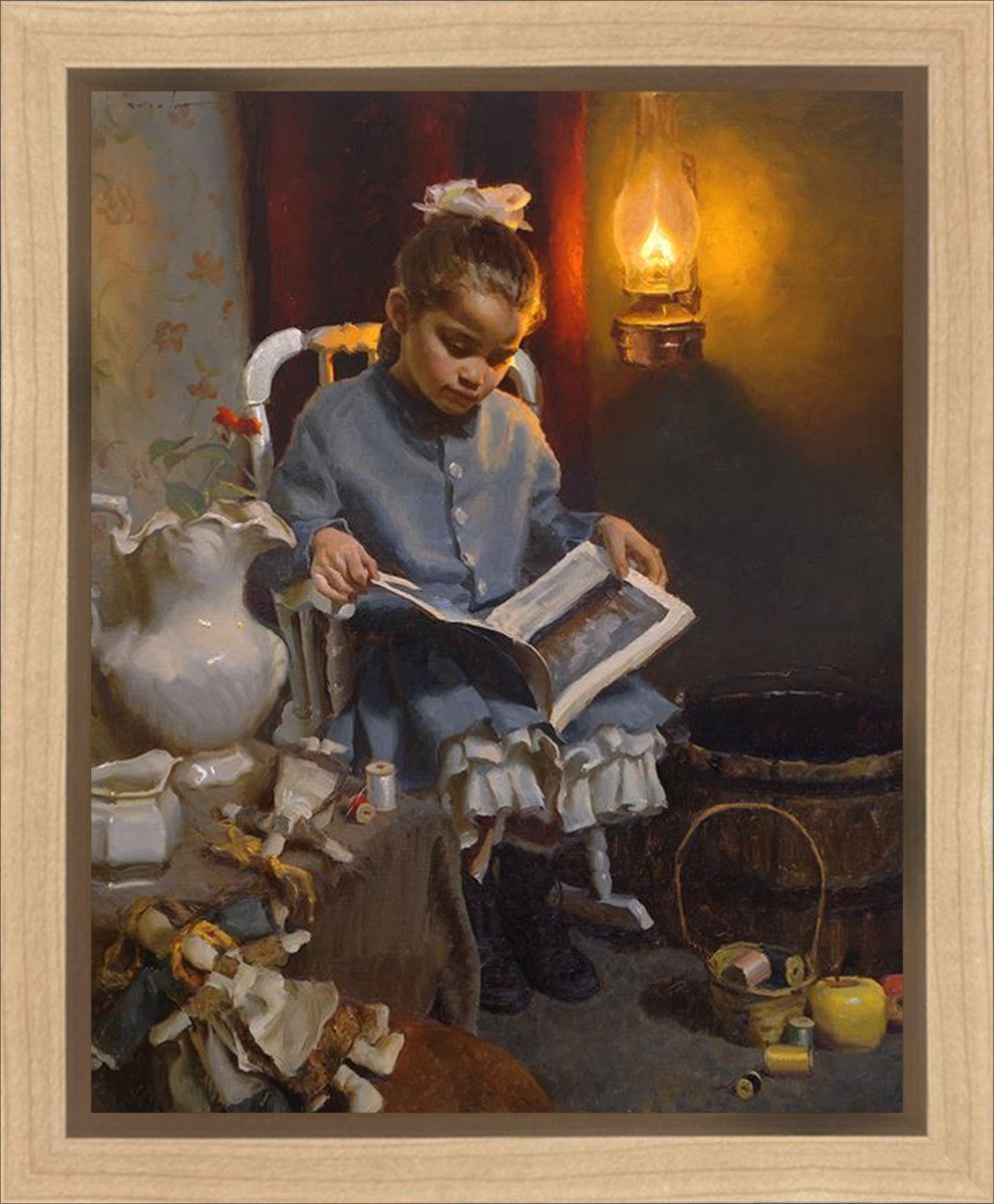 Her Own Little World