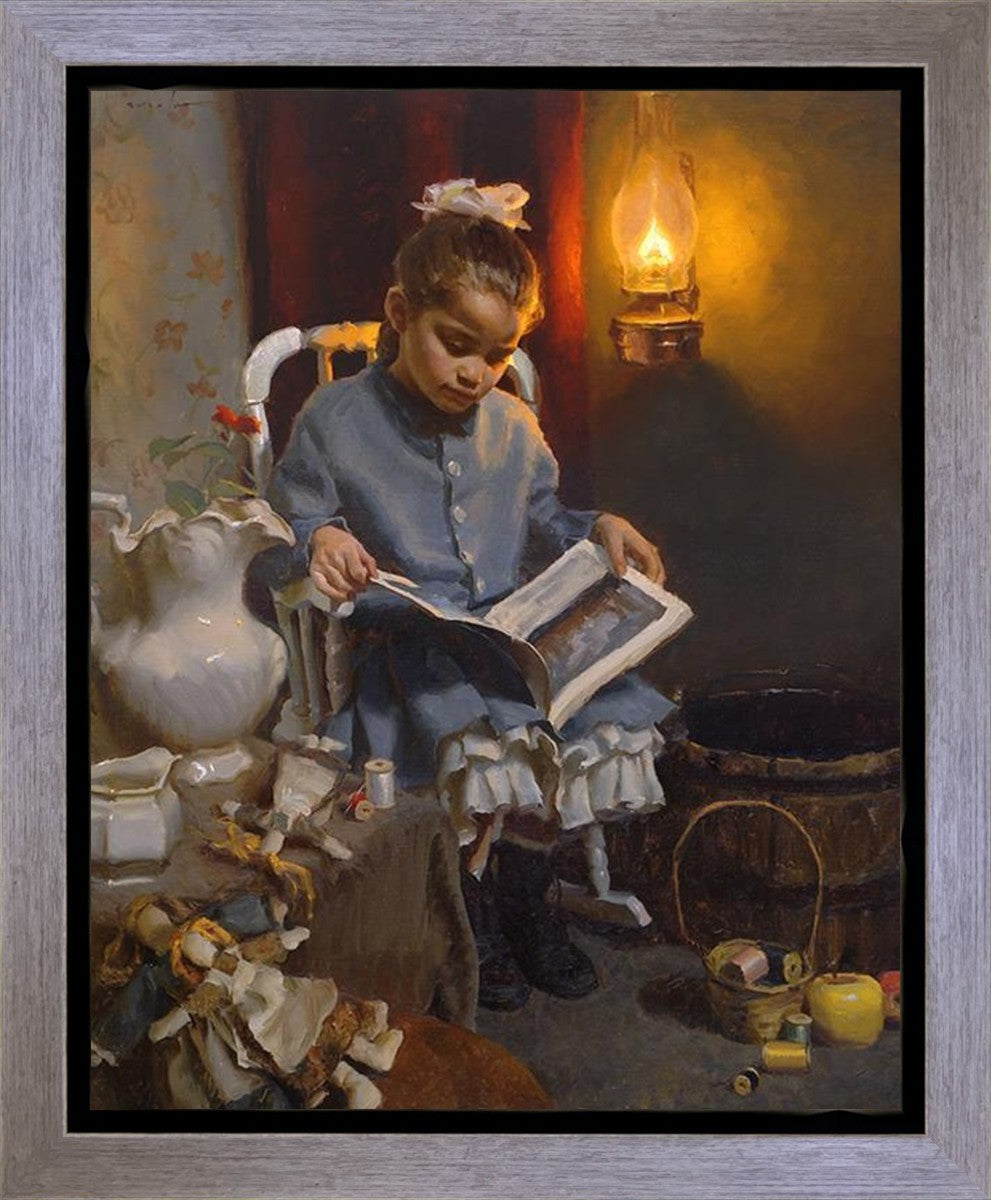 Her Own Little World