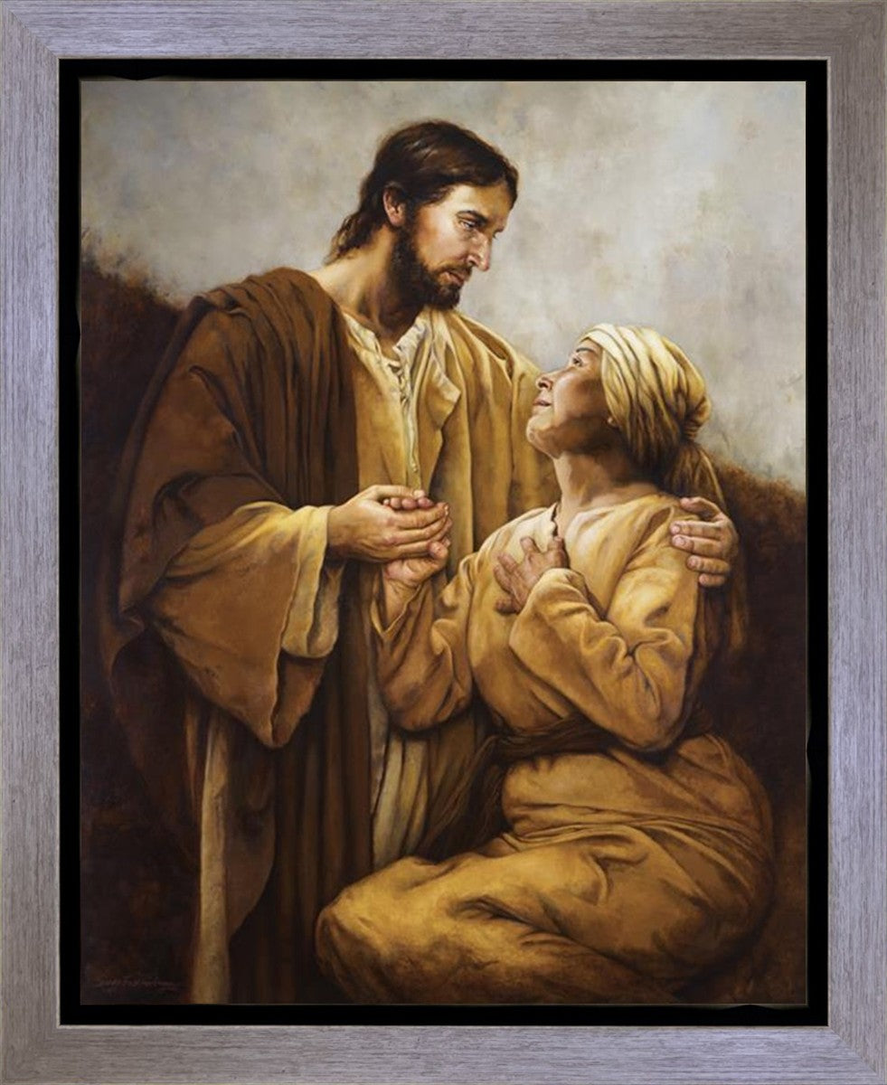 Through Your Faithfulness Gallery Wrap