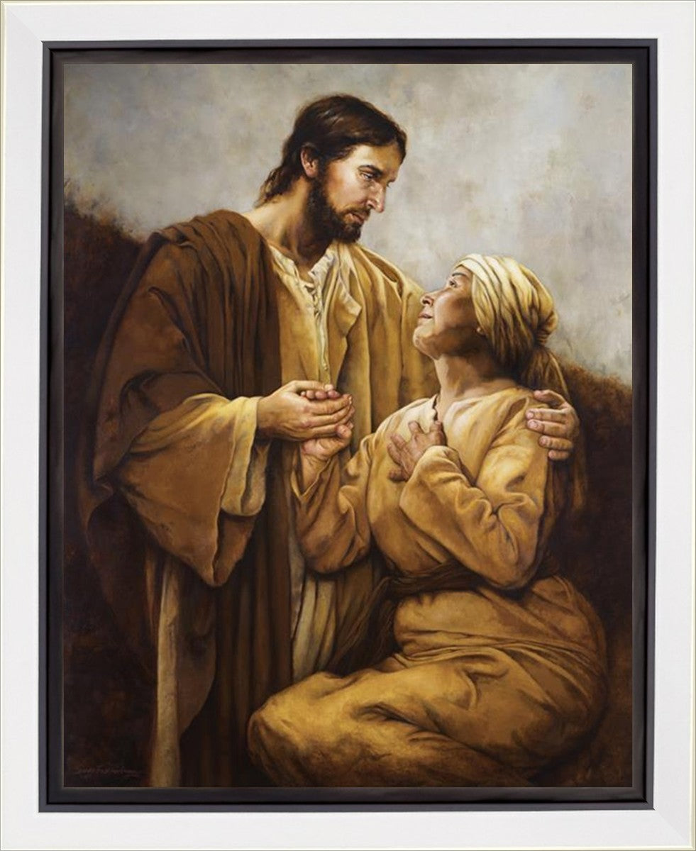 Through Your Faithfulness Gallery Wrap