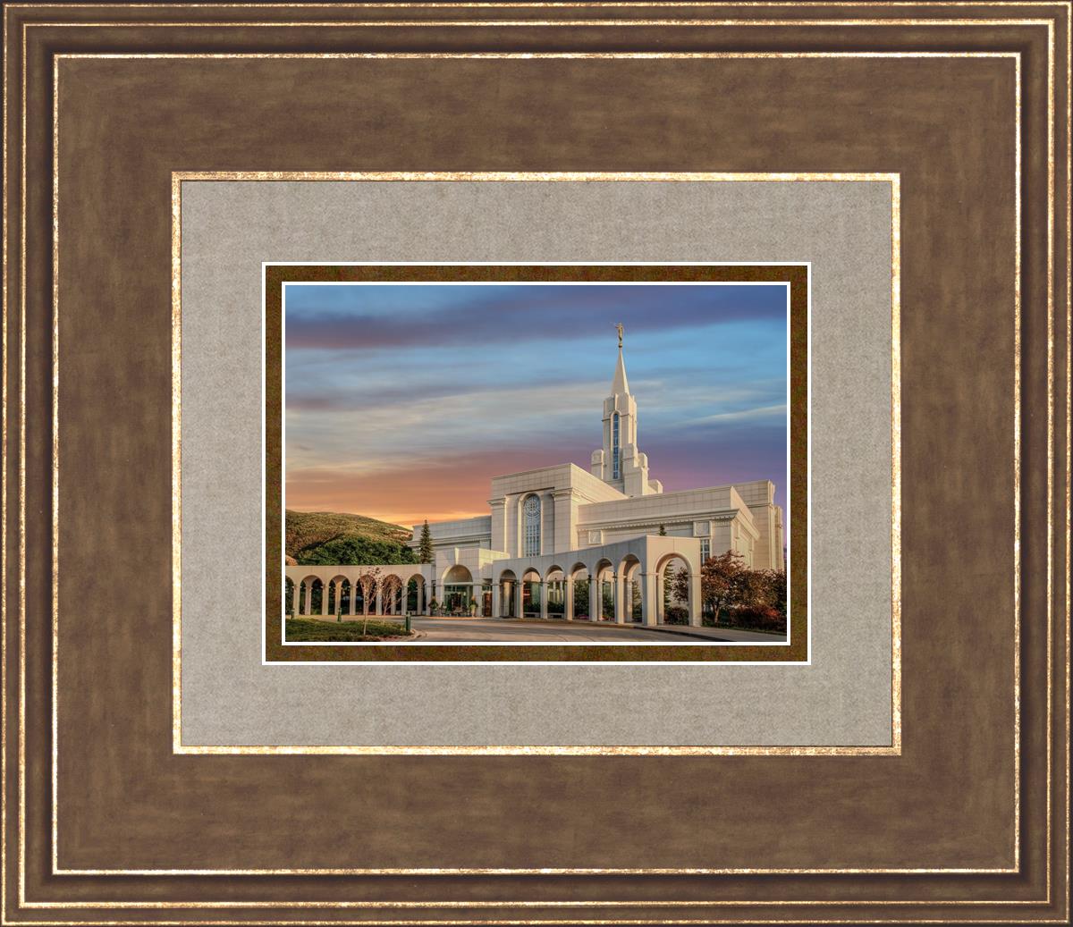 Bountiful Utah Temple A House of Truth