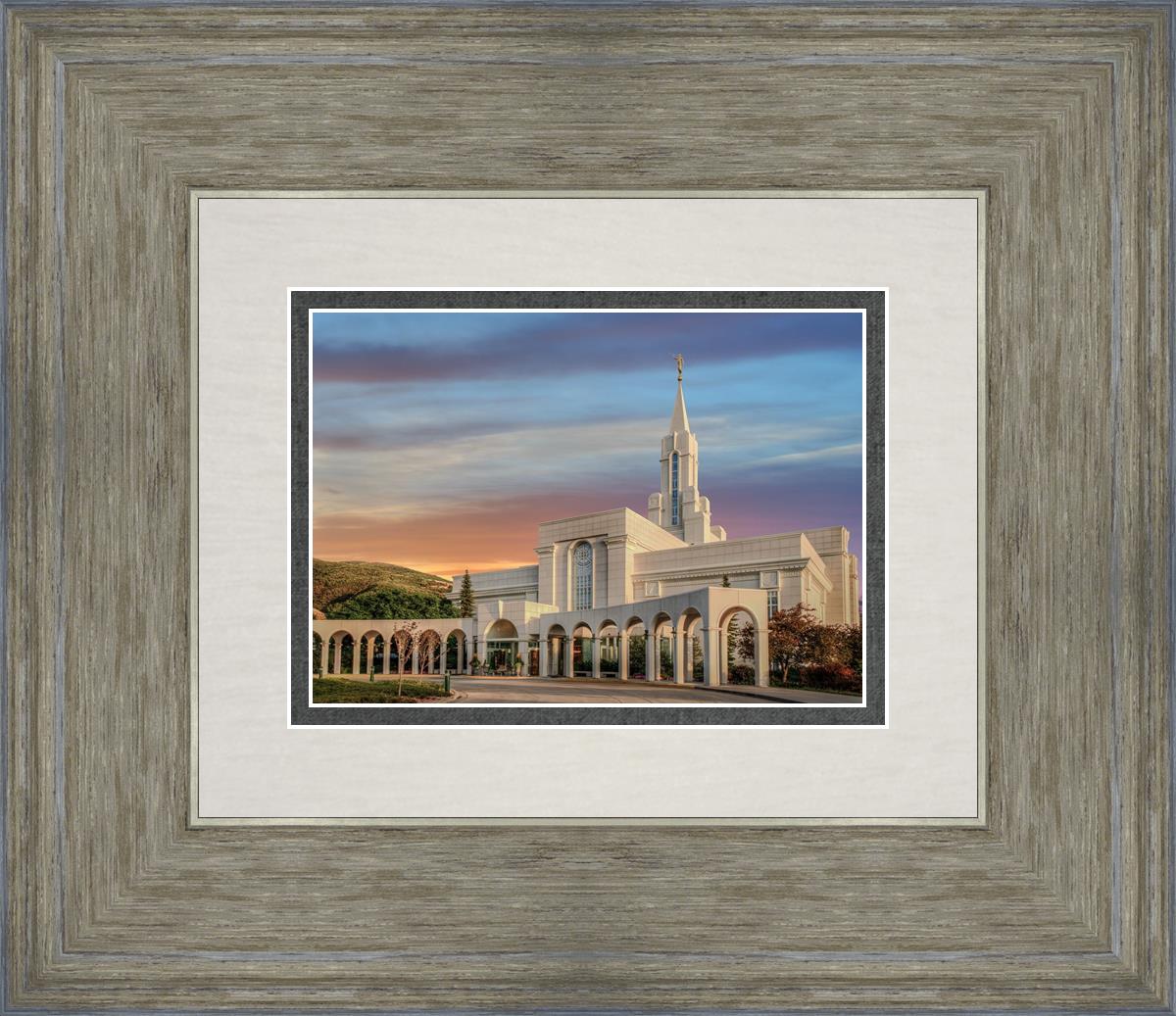 Bountiful Utah Temple A House of Truth