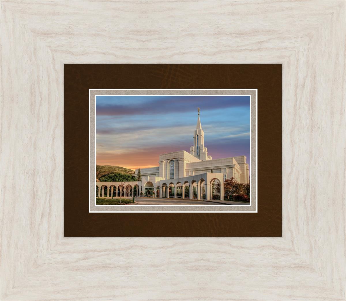 Bountiful Utah Temple A House of Truth